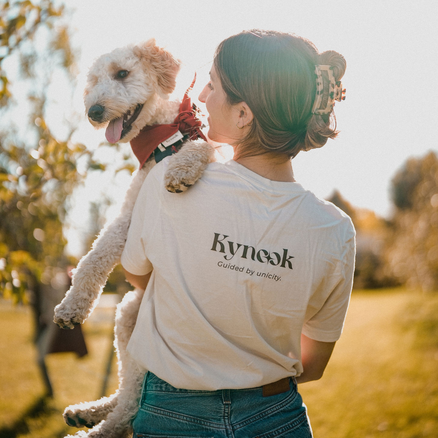 T-Shirt Kynook Dog Lovers Club